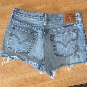 COPY - Levi’s Denim Shorts